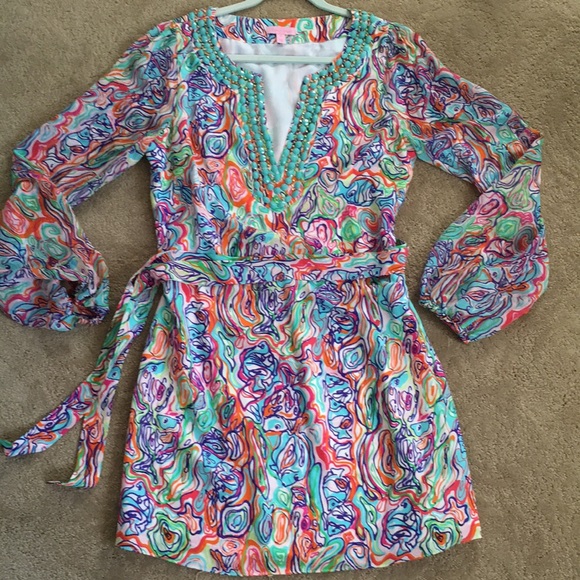 Lilly Pulitzer Dresses & Skirts - Lily Pulitzer dress